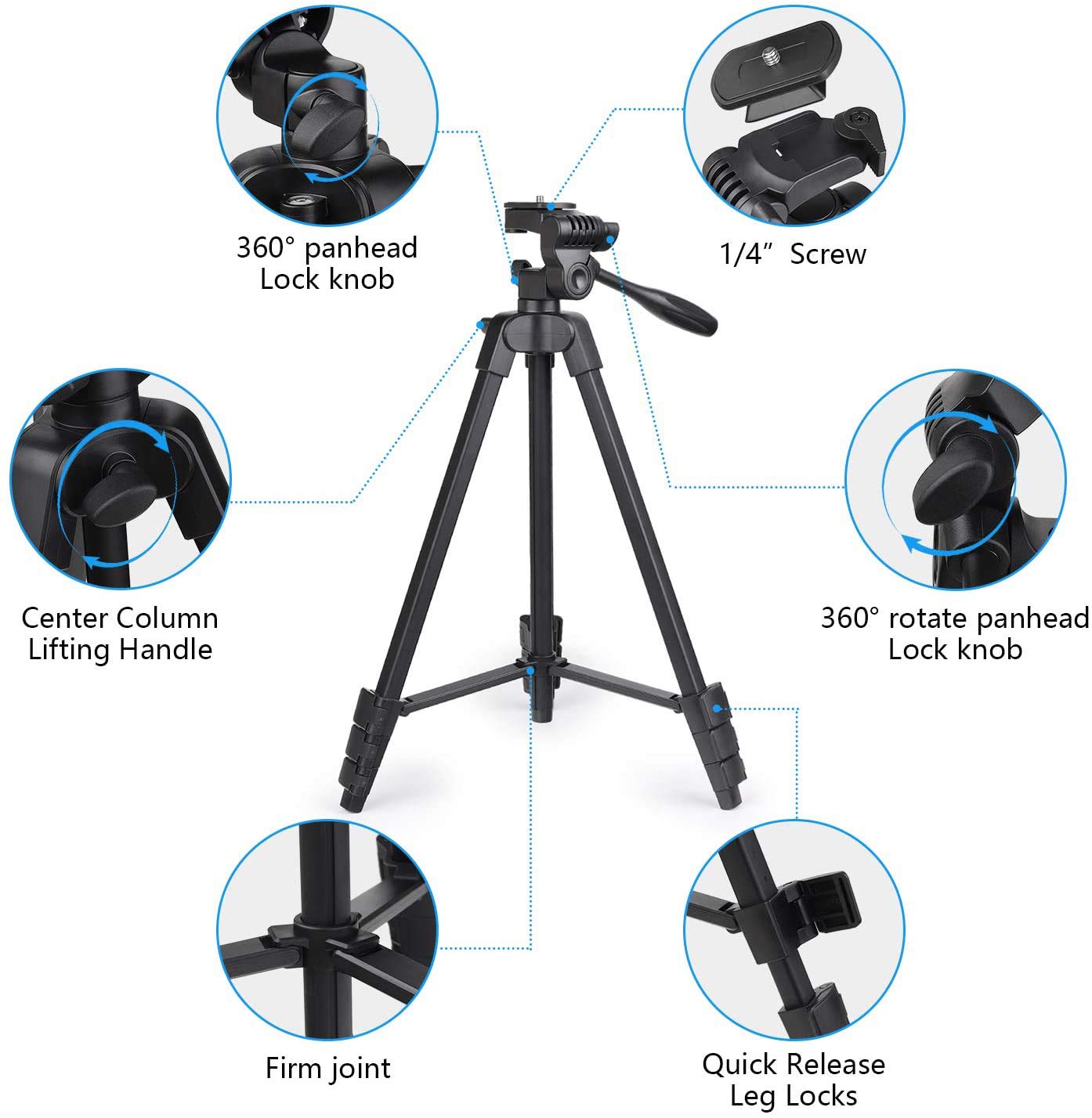 Amazon.in: Osaka: TRIPODS